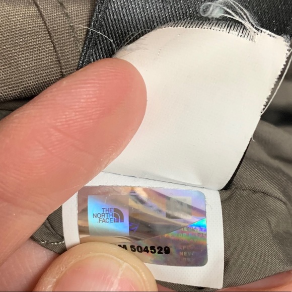 The North Face Arctic Parka Winter Jacket in Brown - Picture 5 of 5